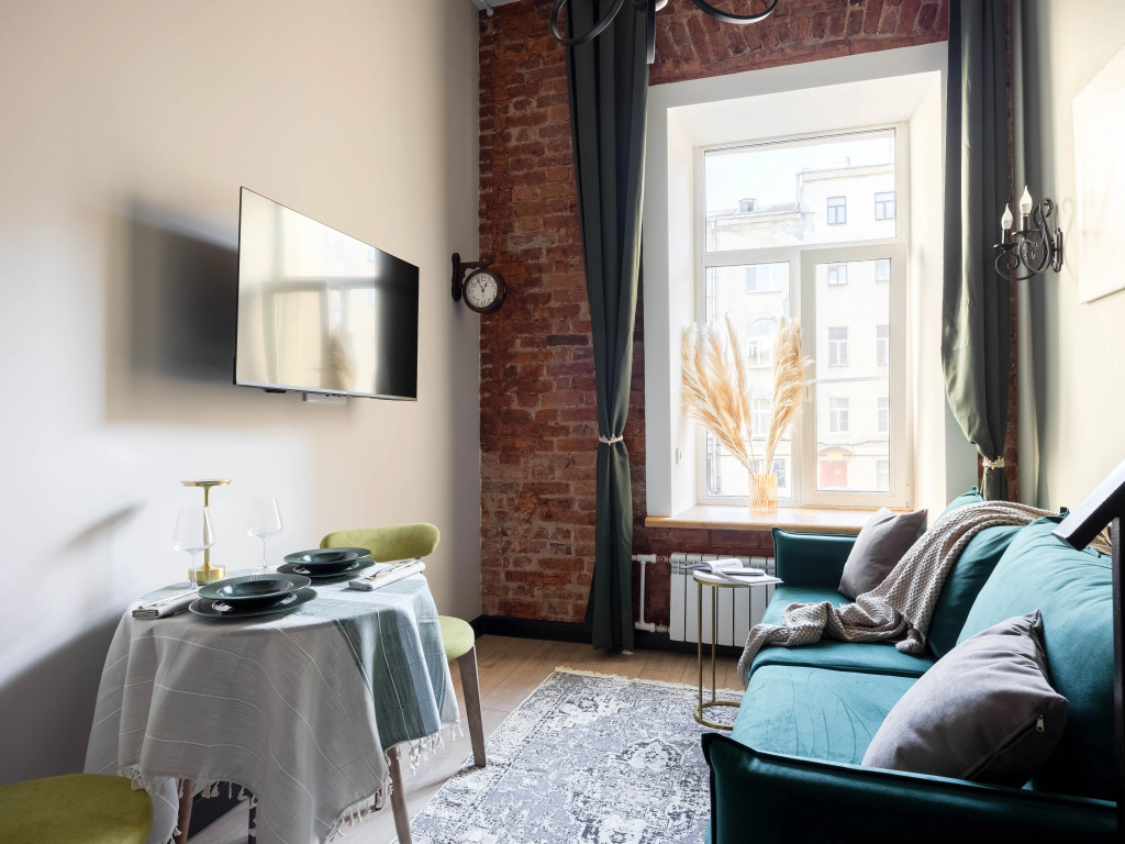 Квартира Лофт-Студия на Пестеля