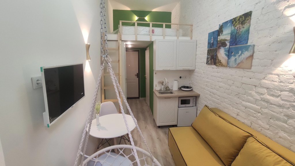 Апартаменты 1 My Lounge