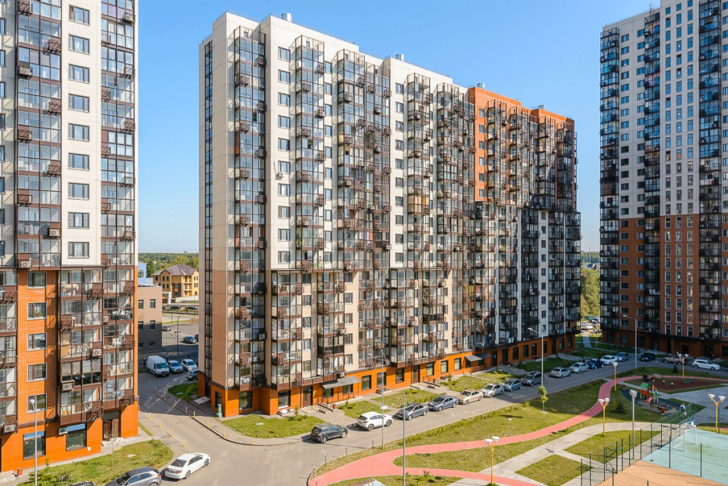 Апартаменты InHome24 Уютные Апартаменты Около Метро Румянцево