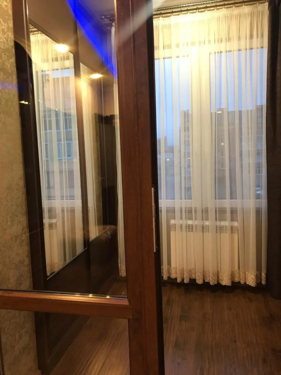 Квартира Уютная квартира в удобном районе