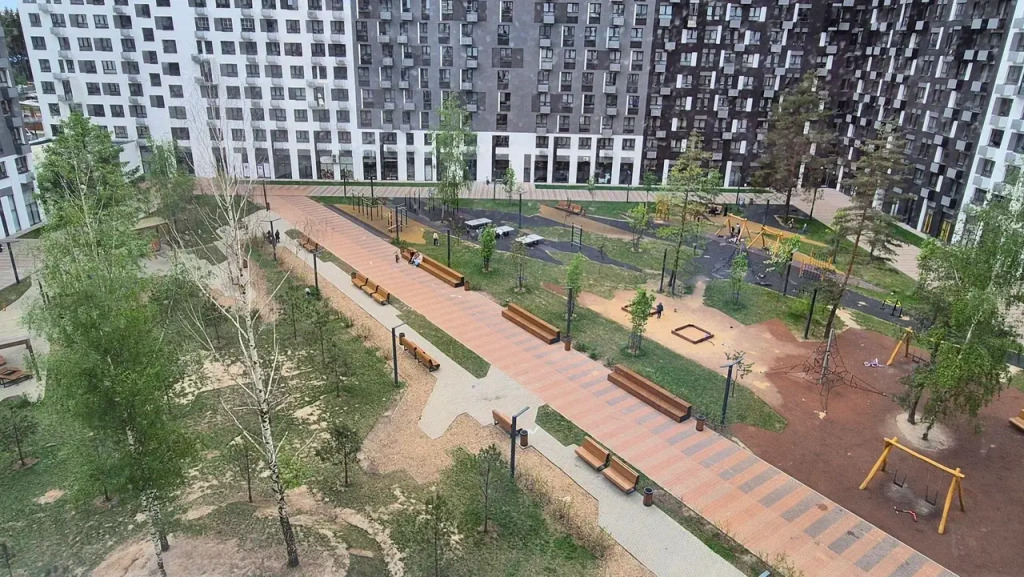 Квартира в Мытищи на 1 Стрелковом Переулке