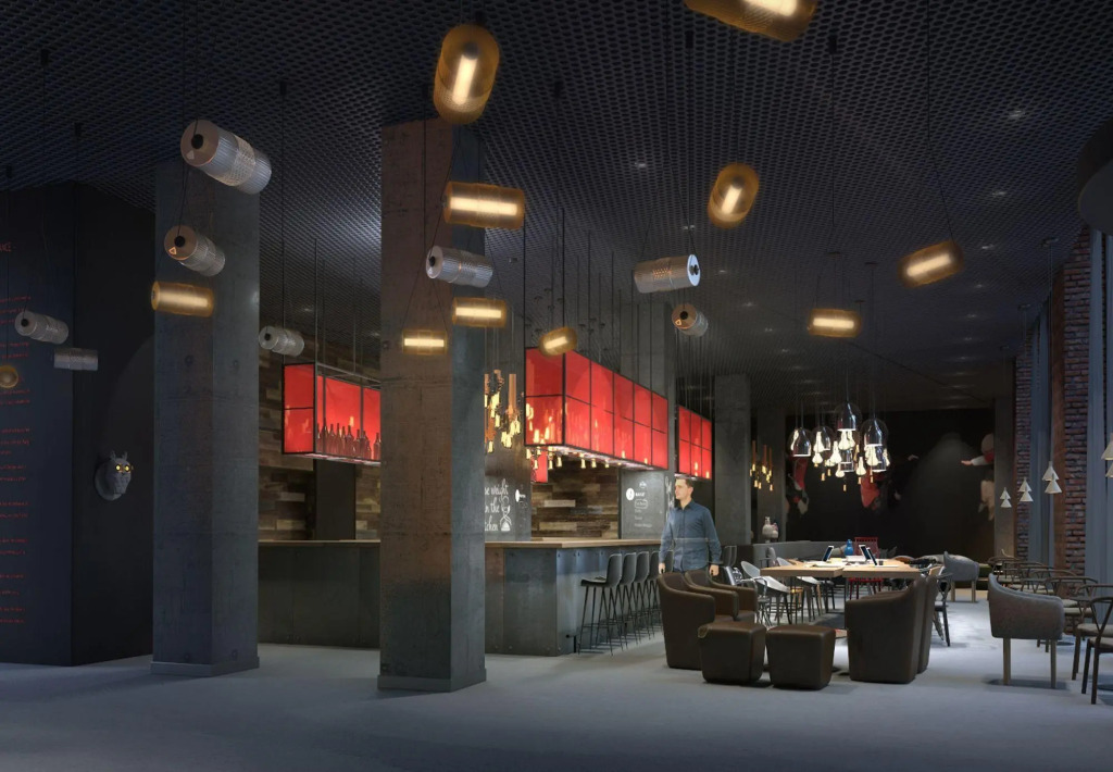 Moxy Tbilisi