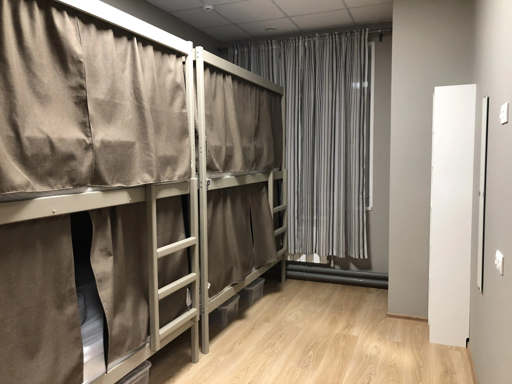 Khostely Rus Donskogo Hostel