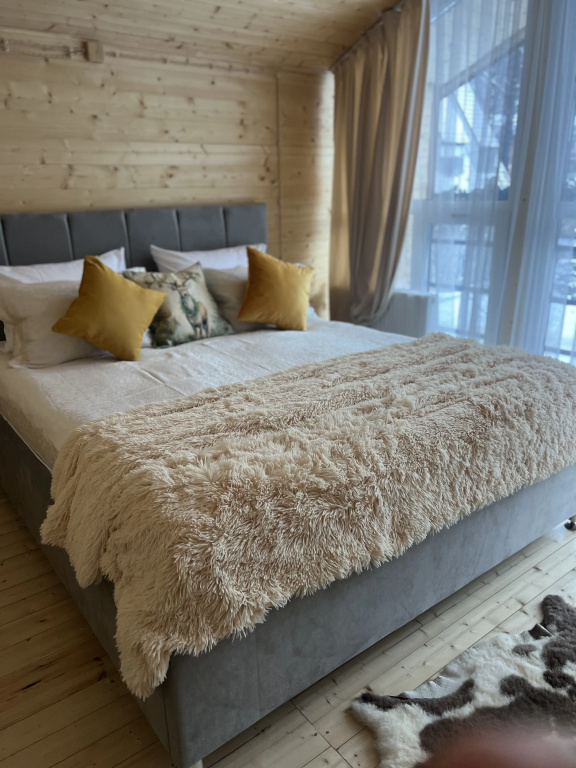 Шале Forest glamp