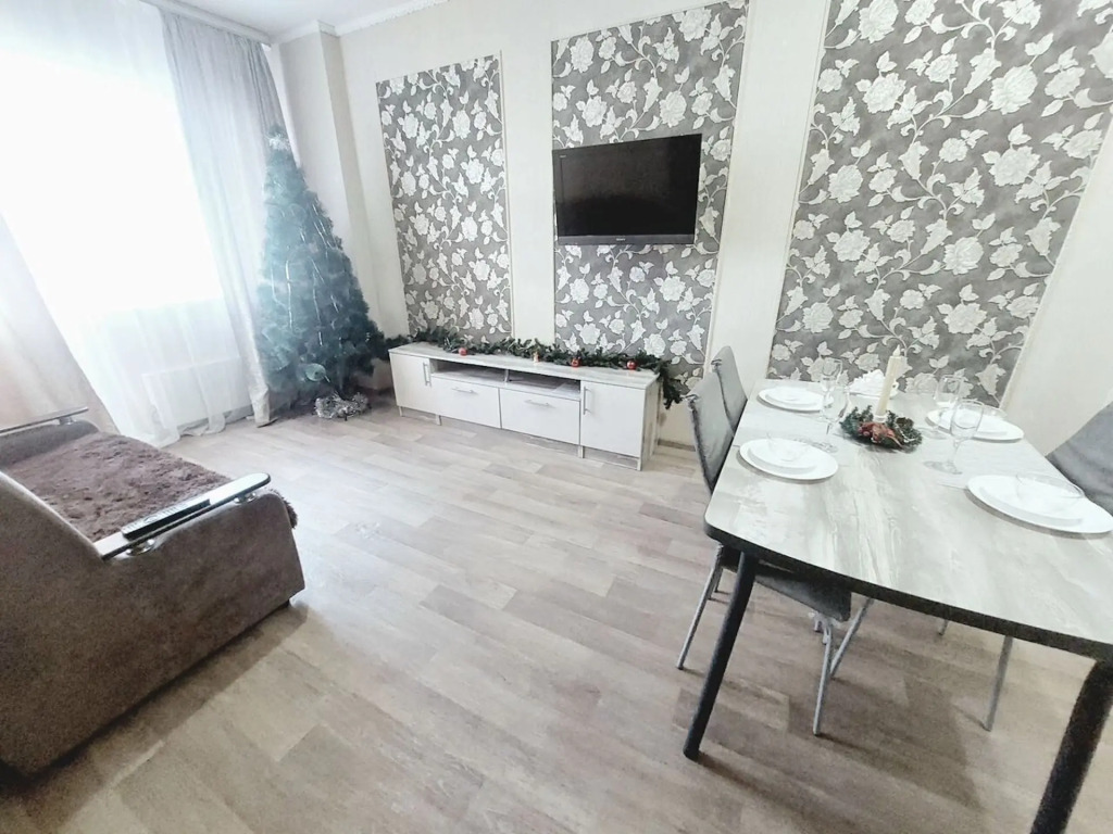 Квартира на улице Гущина 150/4