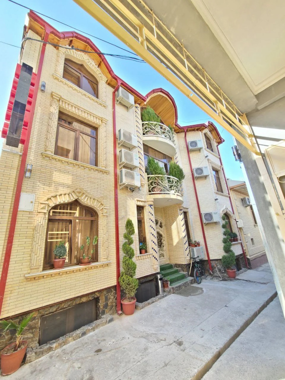 Samarkand City Center Hotel