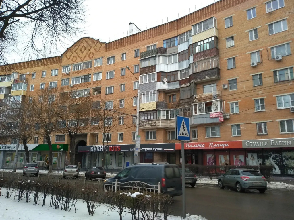 Апартаменты Right Room однокомнатные на площади Мира 2
