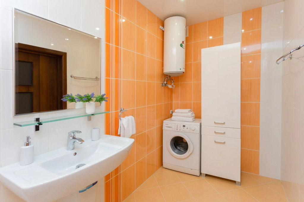 Апартаменты MinskLux Apartment 2 bedrooms - 100m2 - max 7 guests