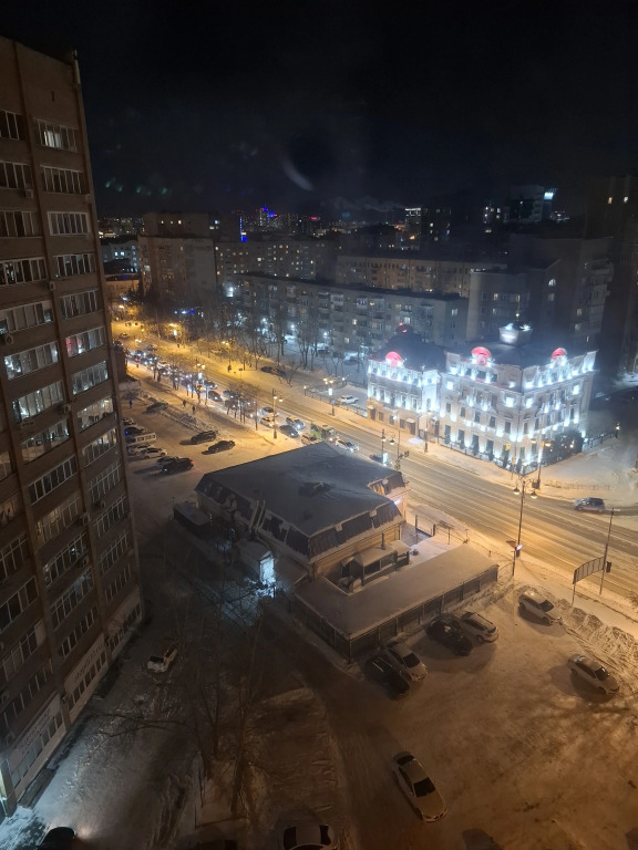 Квартира на улице Первомайская 50