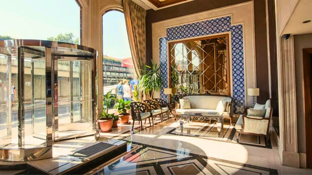 Grand Durmaz Hotel