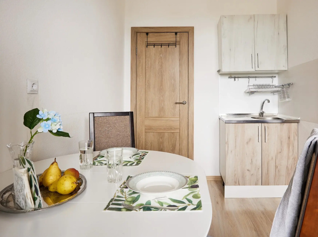 Mokko Na Lesnoy Apartaments