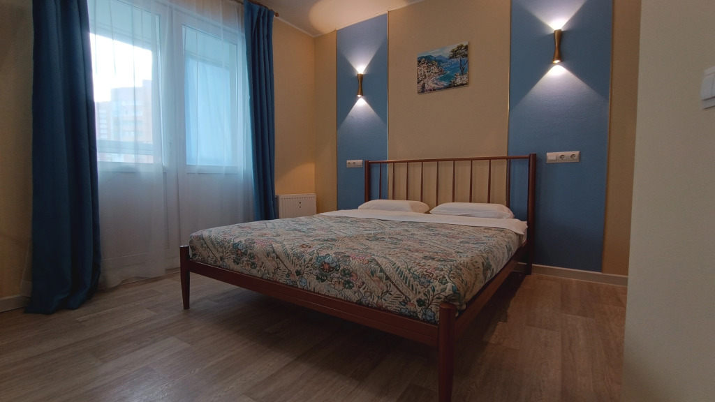 Квартира на улице Николая Островского 40