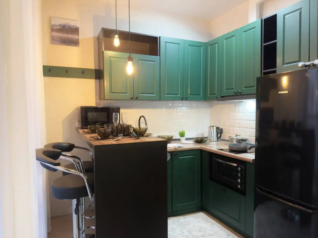 Апартаменты Konstantinov Apartments