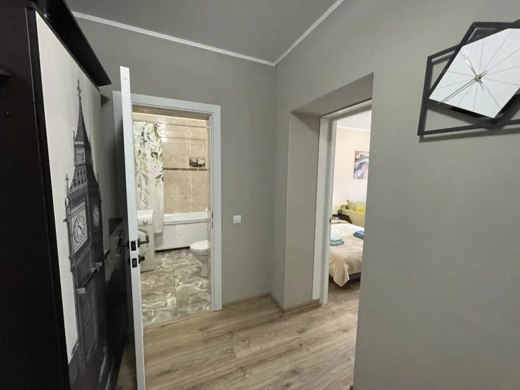 Квартира Sweet Home & City Soul: Твой идеальный спот в Калининграде