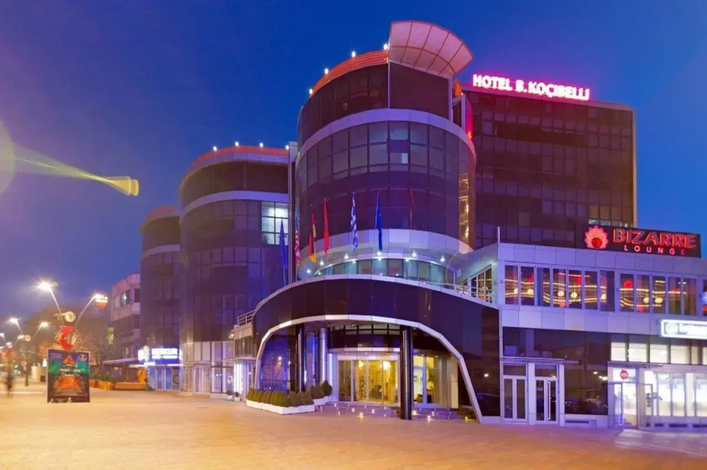 Отель Kocibelli
