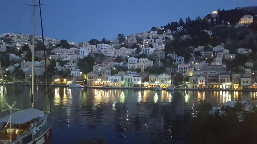 Апартаменты Symi Port View