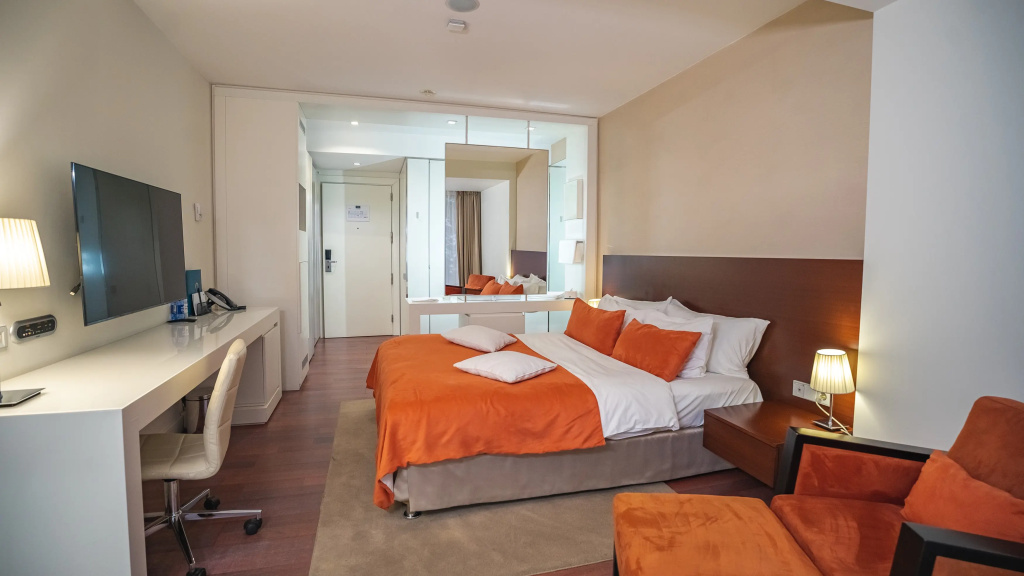 Park Hotel Almaty