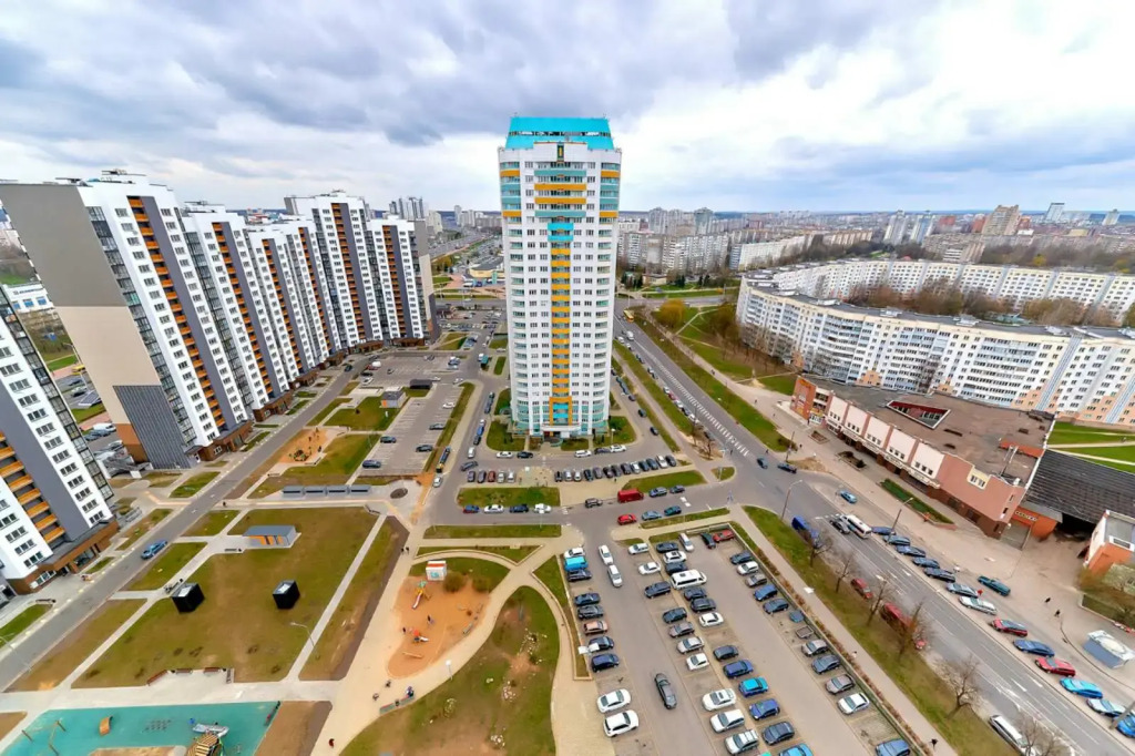 Апартаменты рядом с Метро Петровщина