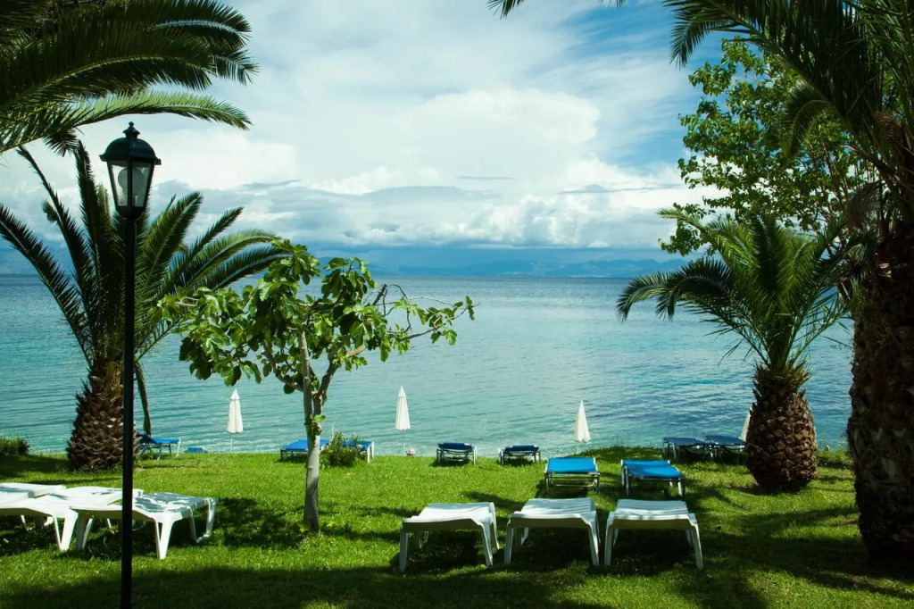 Отель Corfu Senses Resort