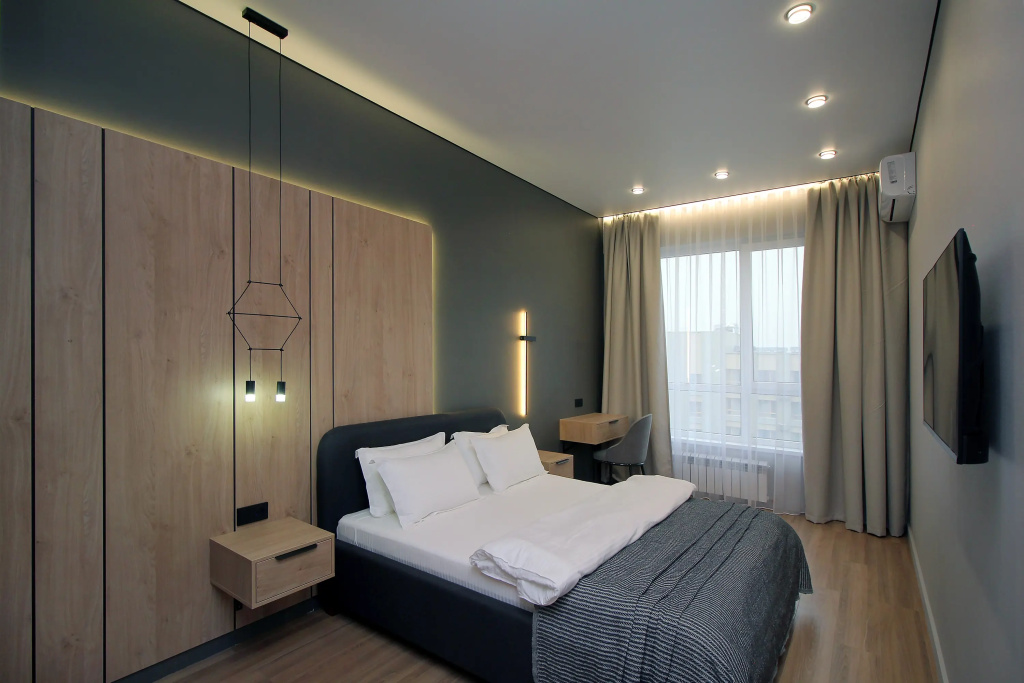 Апартаменты Meridian New Lux Apt