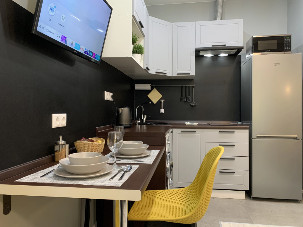 Жилое Помещение Tina Rental Studio ЖК Sreda