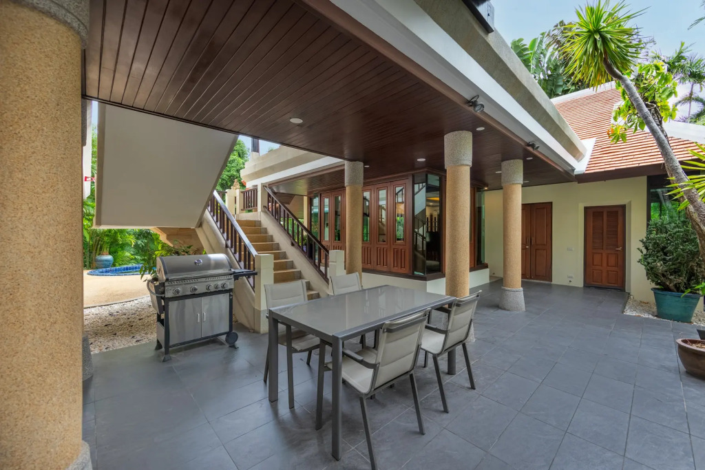 Вилла Meraya with Private Pool Near Nai Harn Beach