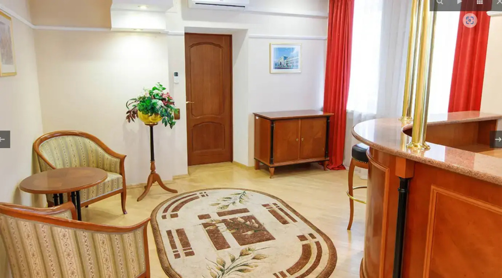 Отель Smart Hotel Новосибирск