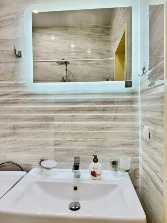 Квартира в Центре с Видом на Эльбрус