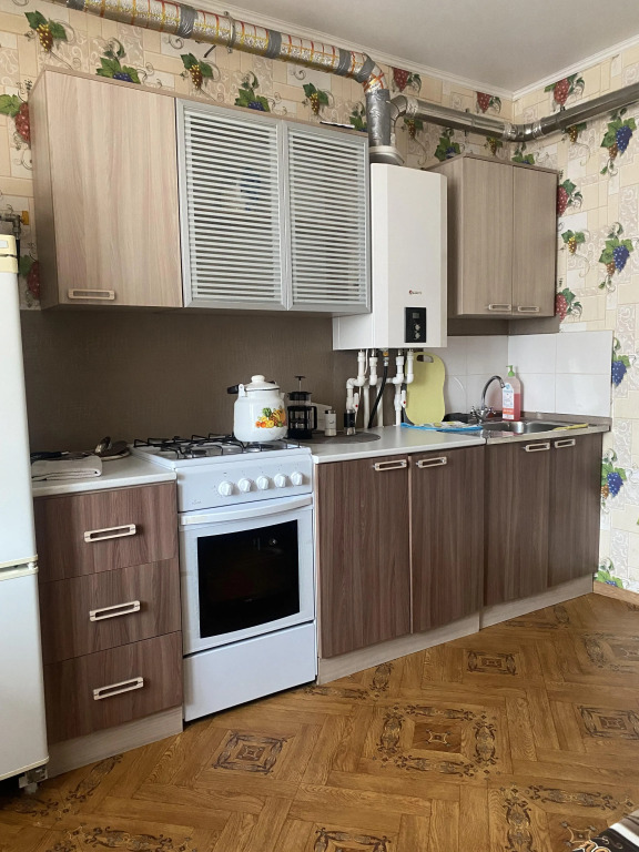 Квартира Трехкомнатная