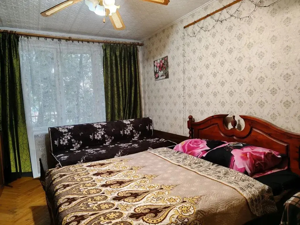 Квартира Live-in-comfort на Ореховый бульвар