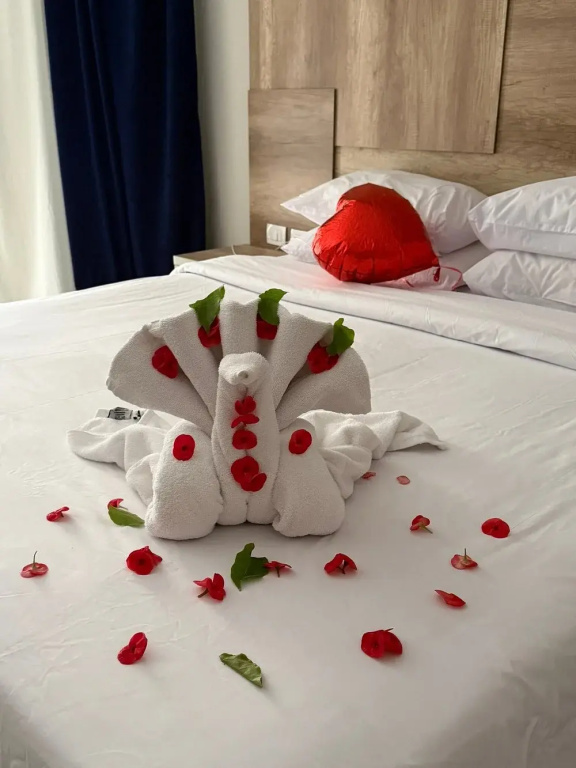 Отель The V Luxury Sahl Hasheesh
