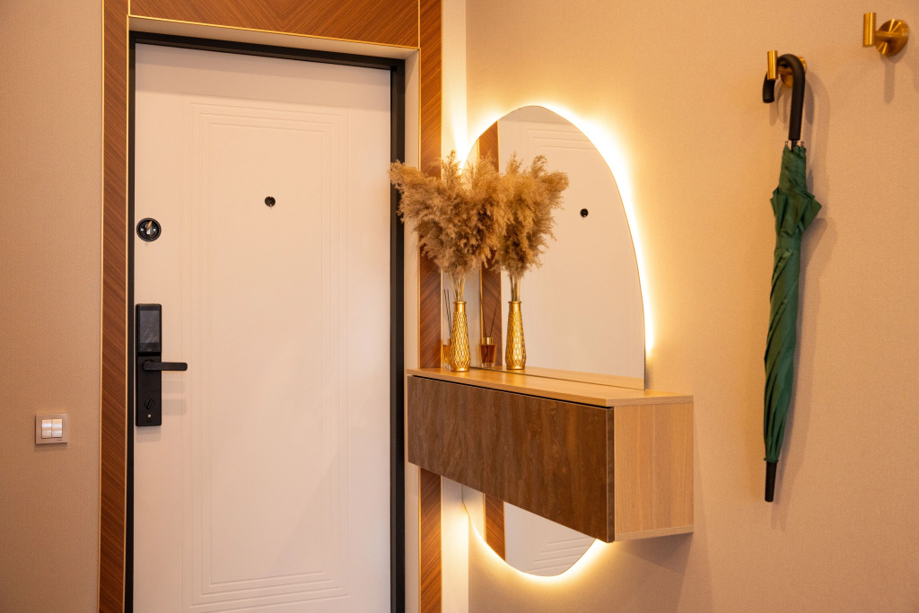 Квартира Boho Studio 117