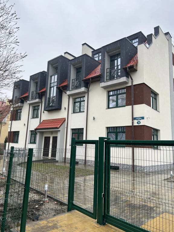 Квартира вблизи моря на Тургенева 9А