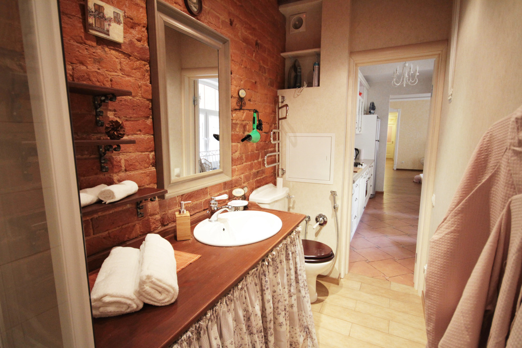 Апартаменты Provence Apart
