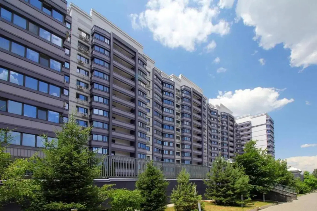 Квартира Bayhouse на ул.Навои 323