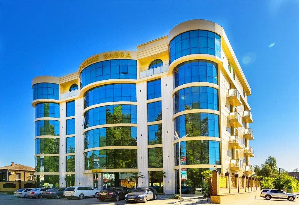 Отель Sun Palace Gagra