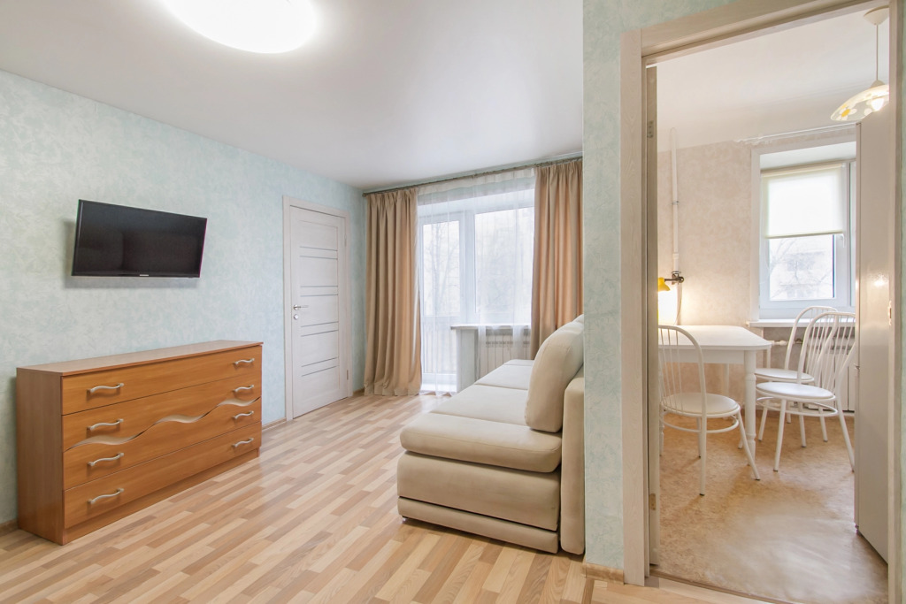 Апартаменты ATLANT Apartments 8