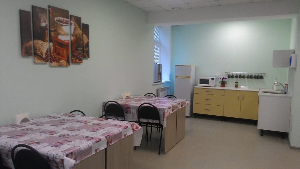 Rachmaninov Hostel
