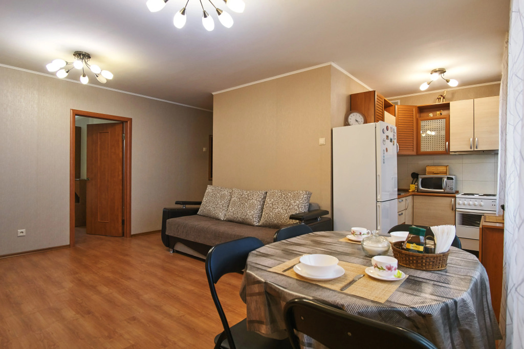 Квартира Sibkvart Крылова 40