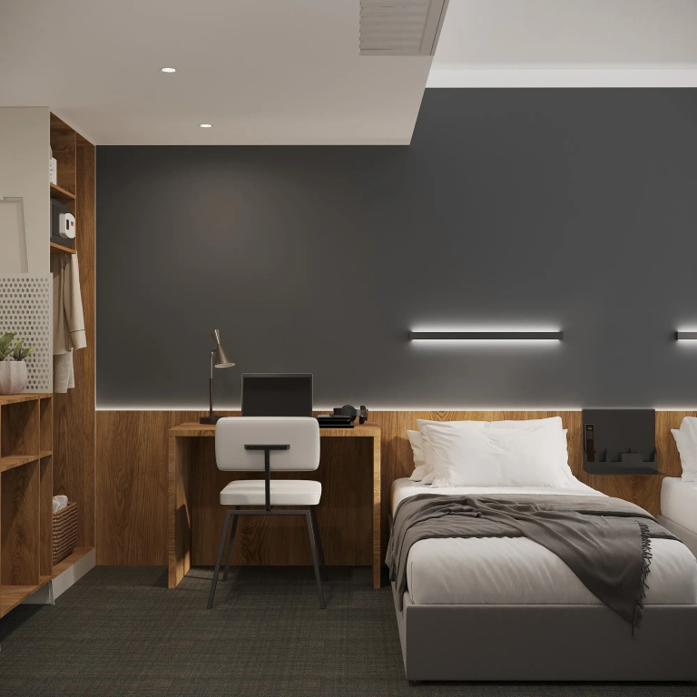 Отель Duo Hotel by Futuro