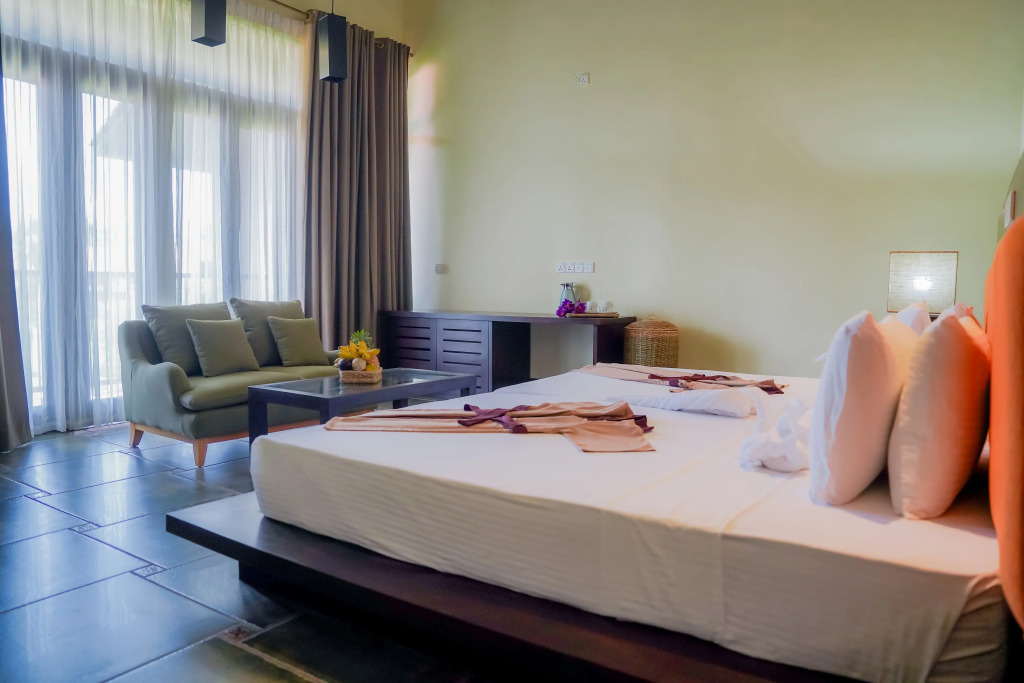 Celestia Ayurveda Resort - Full Board With Treatment