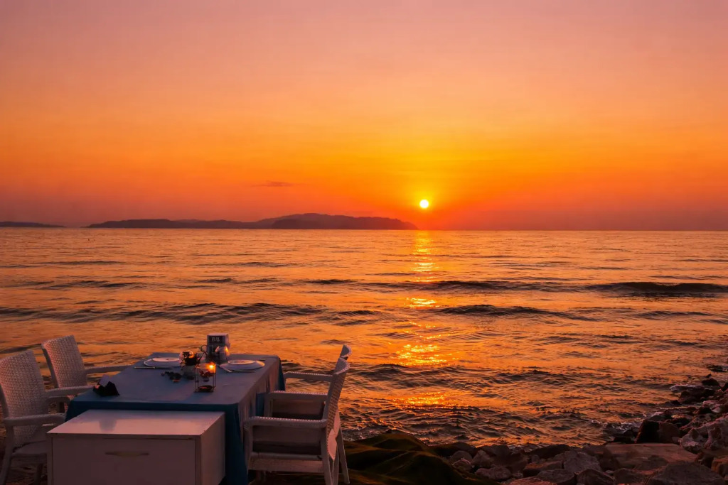 Вилла Kumsal Kusadasi