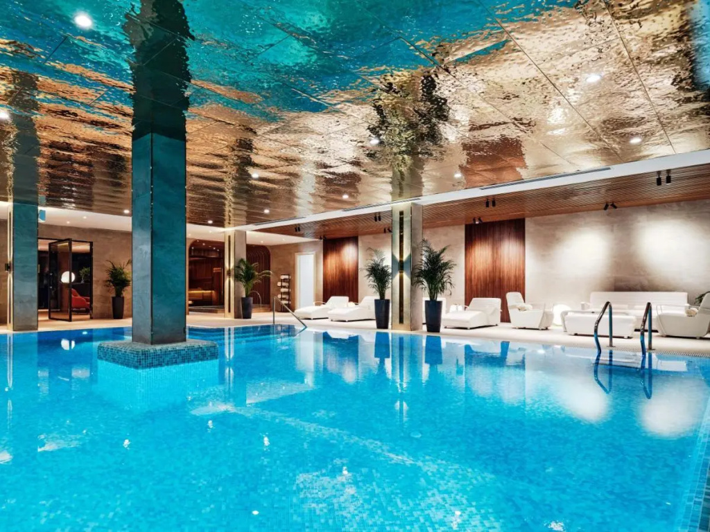 Crowne Plaza Tashkent by IHG