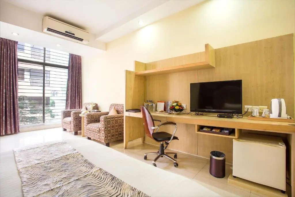 Ascott The Residence Dhaka