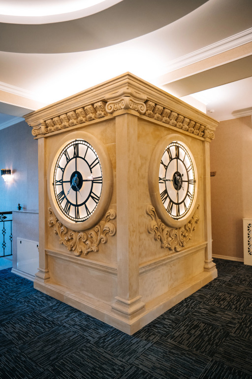 The Clocktower Hotel