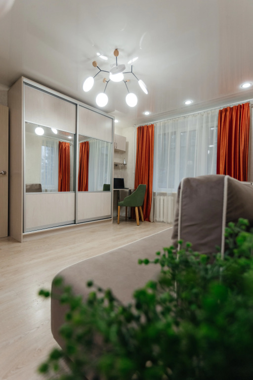 Квартира на Бутлерова 22к2