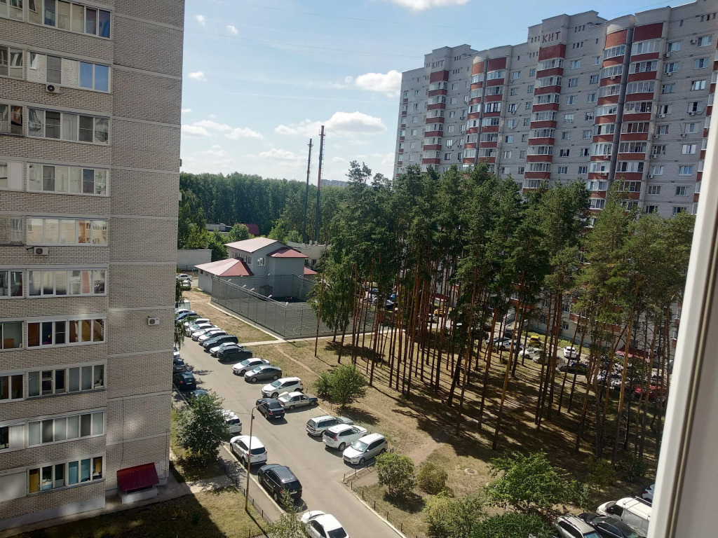 Квартира Уютная евродвушка