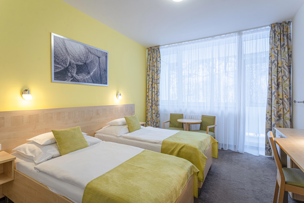 Hotel Běhounek
