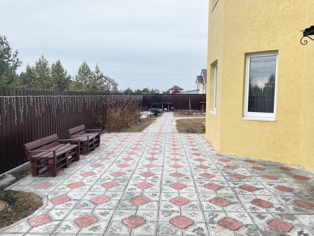 Гостевой дом Елена