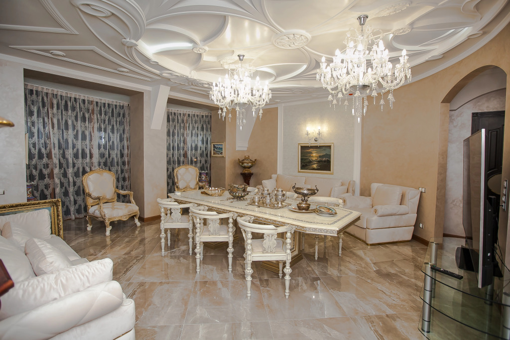 Hotel "Mandarin Clubhouse"